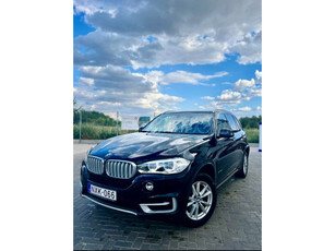 BMW X5 xDrive30d (Automata)