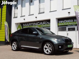 BMW X6 xdrive35d (Automata) Egyedi +Maximum Ext...