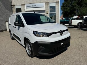 CITROEN BERLINGO 1.5 BlueHDi 100 XL 1000 (3 személyes ) Kavosz 5%-os THM. Készletröl 30%-os Önerövel!