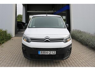 CITROEN BERLINGO 1.5 BlueHDi 75 Club M (3 személyes ) Mo.-i. 1 Tul!