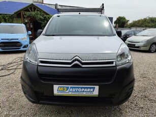 CITROEN BERLINGO 1.6 BlueHDi 75 Club M (3 személyes ) 1 Tulajos 87.773- Km Bemutató videóval!