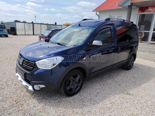 DACIA DOKKER 1.2 TCe Stepway Azonnal elvihető!