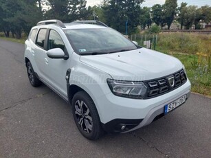 DACIA DUSTER 1.5 Blue dCi Prestige Music DFULL Új állapotú mindennel felszerelt 21.580km!!!