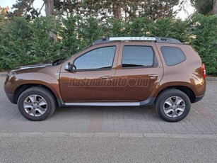 DACIA DUSTER 1.5 dCi Exception 4x4 Szinte ÚJ Autó! 36.500KM! Magyarországi! Sérülésmentes!Full Extra Navi.Ülésfűtés