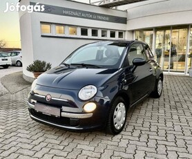 Fiat 500 1.2 8V Lounge Garanciával!