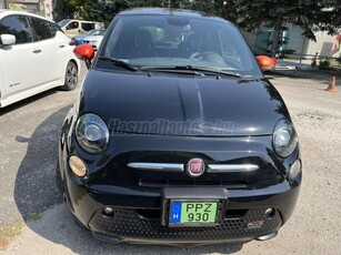 FIAT 500e (Automata) PANORAMA!PDC!ÜL-FŰTÉS!