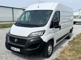 FIAT DUCATO 2.3 Mjet LH2 3.5 t Euro 6 Mo-i első tulaj! 160e km!