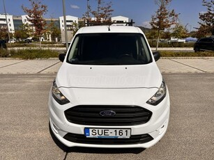 FORD CONNECT Transit230 1.5 TDCi L2 Trend (3 személyes ) 120LE!KLIMA TEMPOMAT TÉLI CSOMAG M.O.i!1TULAJ! 5ÉV/150.000KM!GARANCIÁS!99.850KM!