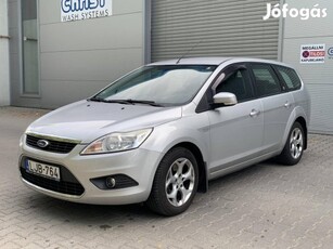 Ford Focus 1.8 TDCi Ghia