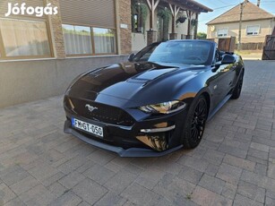 Ford Mustang Convertible GT 5.0 Ti-Vct (Automat...