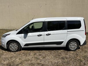 FORD TOURNEO Connect 205 1.5 TDCi L1 Trend MAGYARORSZÁGI.ÁFA-S.5 SZEMÉLYES. HOSSZÍTOTT. FRISS MŰSZAKI.ÚJ AKKSI