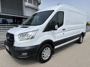 FORD TRANSIT 2.0 TDCi 350 MWB Trend L3-H2-Magyarországi-Első Tulajdonostól!