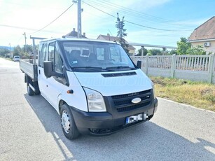 FORD TRANSIT 2.4 TDCi 350 L Ambiente