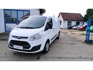 FORD TRANSIT Tourneo Custom 2.2 TDCi 300 LWB Trend L2H1 HOSSZÍTOTT!