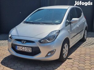 Hyundai IX 20 ix20 1.4 CRDi HP Comfort Szép ÁLL...