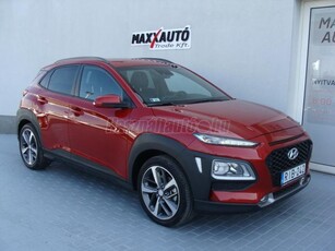 HYUNDAI KONA 1.6 T-GDi Premium 4WD DCT 15.000 KM+MAGYARORSZÁGI+NAVI+FÉLBŐR+ÜLÉSFŰTÉS!