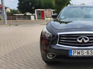 Infiniti FX30d 3.0 V6 S Premium (Automata) Shad...