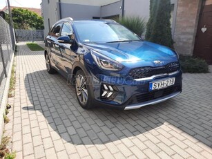 KIA NIRO HEV 1.6 GDI Platinum DCT Magyar forgalomba helyezés. Full extra!!!