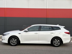 KIA OPTIMA SW 1.7 CRDI LX Magyar! Második Tulajtól! Végig Szervizelt!