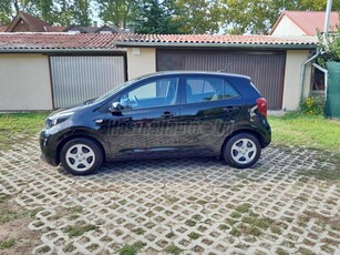 KIA PICANTO 1.0 DPI Platinum 8 ezer km. karcmentes újszerű. garanciális !