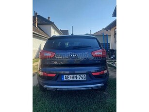 KIA SPORTAGE 1.7 CRDi EX Prémium Jeghideg Klima!