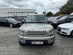 LAND ROVER DISCOVERY 3.0 TDV6 SE (Automata) Magyarországi.V.horog.Űl/kormányfűt!