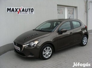 Mazda 2 1.5 Attraction Tempomat+Keyless-GO!