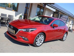 MAZDA 3 Sport 2.0 Revolution (Automata) Mo-i - VALÓS 60e KM - MÁSODIK TULAJDONOSTÓL!