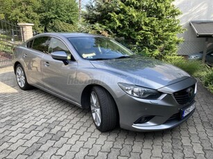 MAZDA 6 2.2 CD175 Revolution