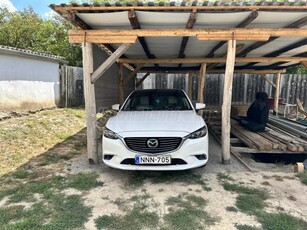 MAZDA 6 2.5i Revolution Top (Automata)