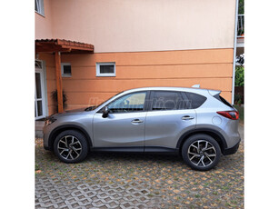 MAZDA CX-5 2.2 CD Revolution 4WD (Automata)