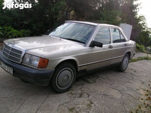 Mercedes 190d