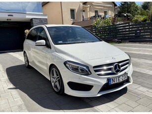 MERCEDES-BENZ B 180 d AMG Line 7G-DCT 51 500 km. AUTOMATA. HIBÁTLAN. ÚJSZERŰ