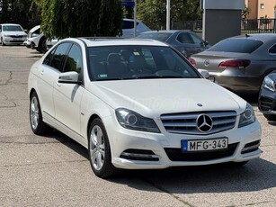 MERCEDES-BENZ C 250 CDI 4Matic BlueEFFICIENCY Avantgarde (Automata) MO.-i!