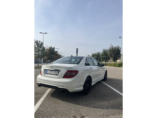 MERCEDES-BENZ C 320 CDI Avantgarde