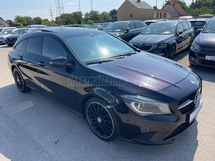 MERCEDES-BENZ CLA 180 Urban 7G-DCT PANORAMA.XENON.KAMERA.NAVI.SPORTÜLÉS.FÉLBŐR.PDC.ÜLÉSFŰTÉS