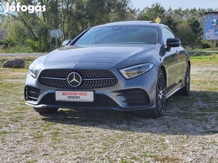 Mercedes-Benz CLS 400 d 4Matic 9G-Tronic AMG. Á...