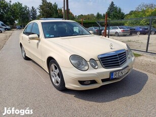 Mercedes-Benz E 200 CDI Avantgarde (Automata)