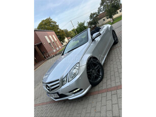 MERCEDES-BENZ E 220 CDI BlueEFFICIENCY Avantgarde (Automata)