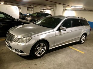 MERCEDES-BENZ E 220 CDI T BlueEFFICIENCY Elegance (Automata)