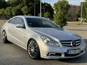 MERCEDES-BENZ E 350 CDI BlueEFFICIENCY Avantgarde (Automata)