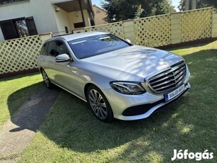 Mercedes-Benz E 350 d T 9G-Tronic Multibeam LED