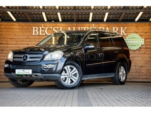 MERCEDES-BENZ GL 420 CDI 4Matic (Automata) (7 személyes ) DIGITÁLIS KLÍMA//NAVIGÁCIÓ//ÜLÉSFŰTÉS//PANORÁMA TETŐ//