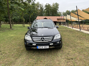 MERCEDES-BENZ ML 320 CDI (Automata)