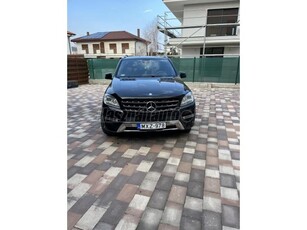 MERCEDES-BENZ ML 350 BlueTEC (Automata)