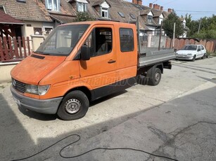 MERCEDES-BENZ SPRINTER 208 D 901.321