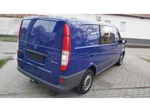 MERCEDES-BENZ VITO 110 CDI L 6 személyes TGK