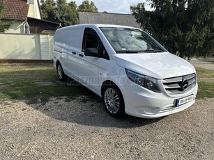 MERCEDES-BENZ VITO 114 CDI K Tolatókamera. Vonóhorog. Navigáció. Klíma