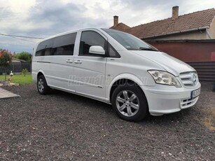 MERCEDES-BENZ VITO 116 CDI L