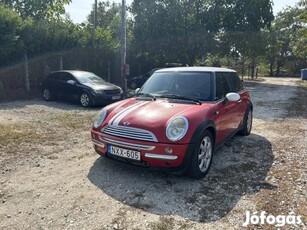 Mini Cooper 1.6 Benzin